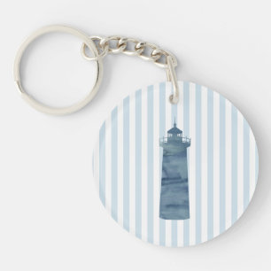 Lighthouse Painting Nautical Rand