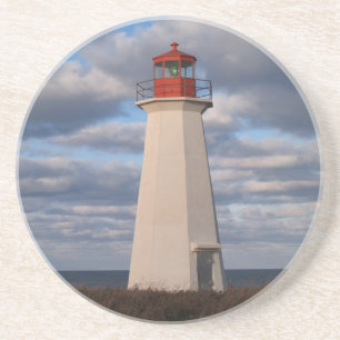 Lighthouse-serien - PEI Lighthouse Underlägg Sandsten
