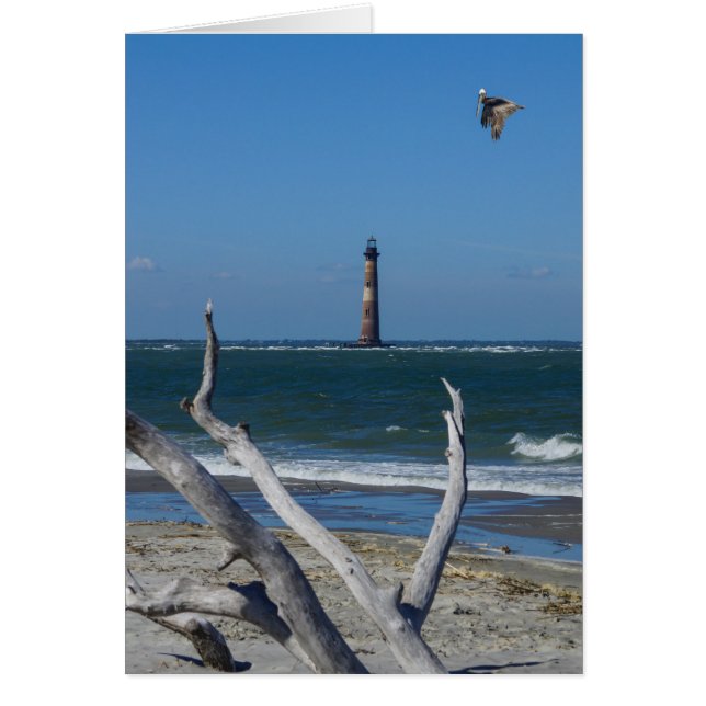 Lighthouse Sightsee OBS Kort (Framsidan)