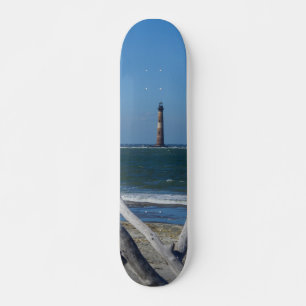 Lighthouse Sightsee Skateboard Bräda 21,5 Cm