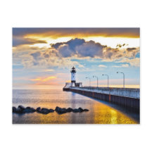 Lighthouse Sjö Superior