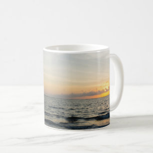 Lighthouse Sunrise Coffee Mugg