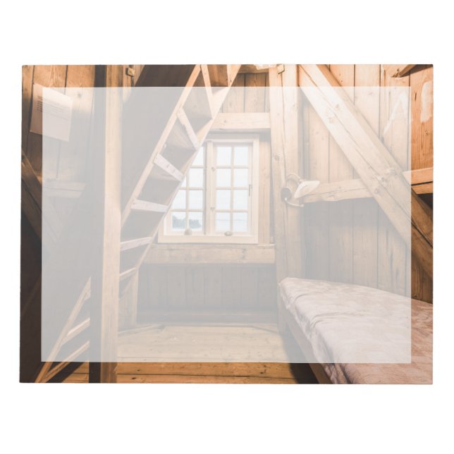 Lighthouses | Lake Vanern Interior Sweden Anteckningsblock (Framsida)