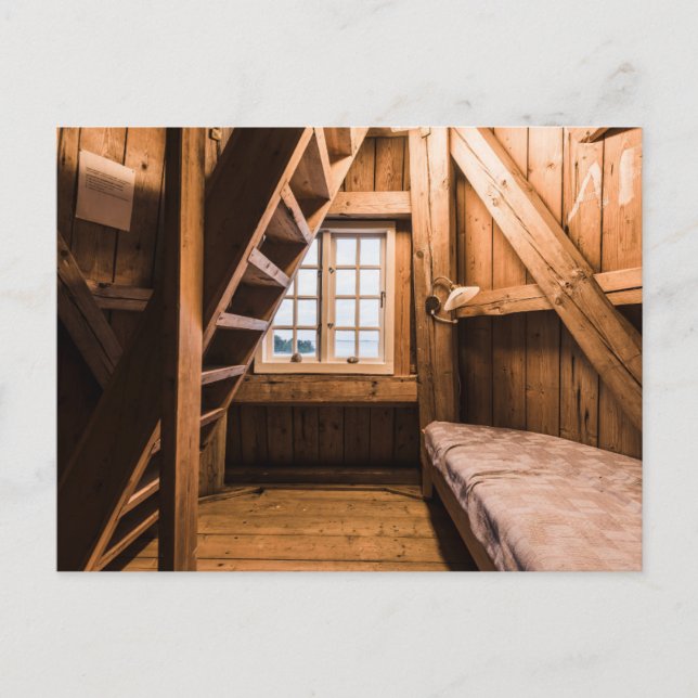 Lighthouses | Lake Vanern Interior Sweden Vykort (Framsida)