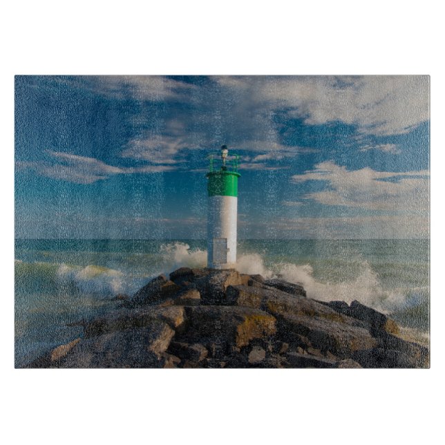 Lighthouses | Wellington Ontario Canada (Framsidan)