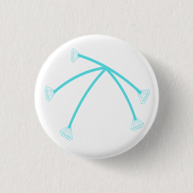 Lightness Diamand Tree for new Tees Knapp (Framsida)