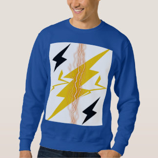 Lightning Shirt Lång Ärmad Tröja