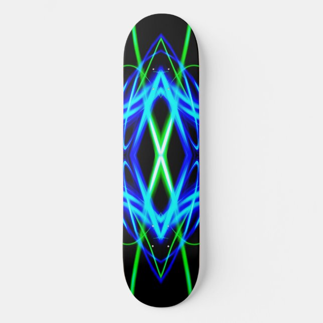 Lightshow Skateboard (Framsida)