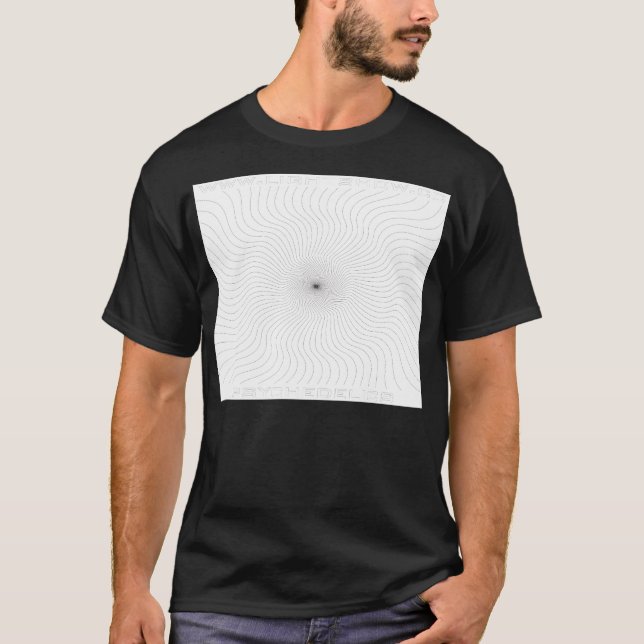 Lightshow T-25 Tee Shirt (Framsida)