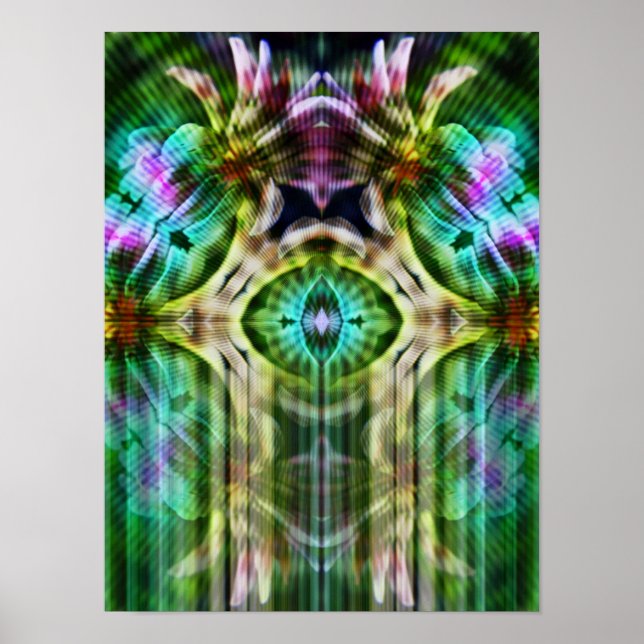 LightSpirita Poster (Framsidan)