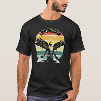LIGHTWORKER T SHIRT
