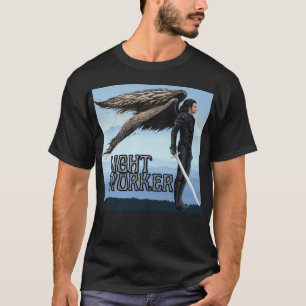 LIGHTWORKER T SHIRT