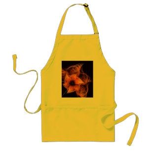 Lightworks Abstrakt Art Apron Förkläde