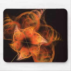 Lightworks Abstrakt Art Mousepad Musmatta