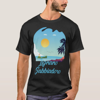 Lignano Sabbiadoro Det här är inte ett önskat beho T Shirt