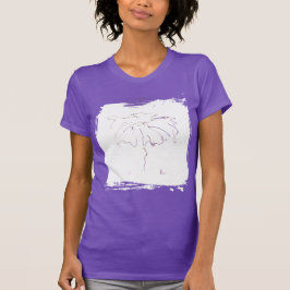 Ligne bleu 5 t shirt