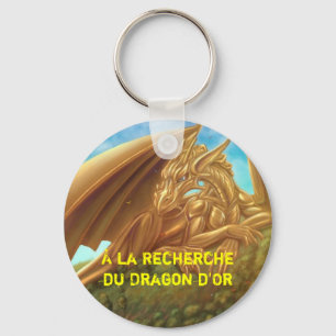 Lignée des-drake 1 - Porte-Clé Nyckelring