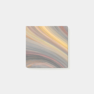 lignes couleurs pastelles post-it block