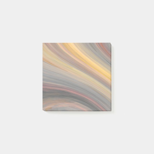 lignes couleurs pastelles post-it block (Framsida)