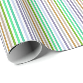 lignes couleurs pastels presentpapper