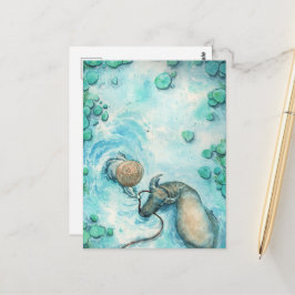 Ligo-DNM-vykort Vykort