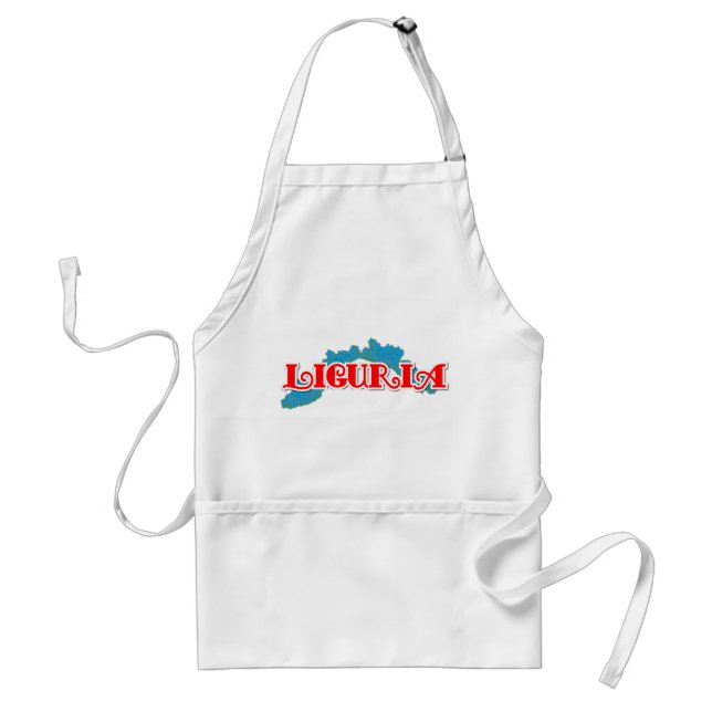 Liguria Förkläde (Framsidan)