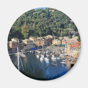 Liguria - Portofino Magnet