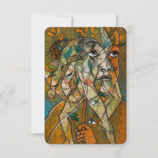 Ligustri, oändliga prickar från After Francis Pica Tack Kort