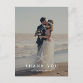 Lihue Bröllopsfoto Tackkort Vykort