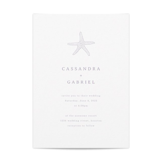 Lihue bröllopsinbjudan inbjudningar (Skapare uppladdad)