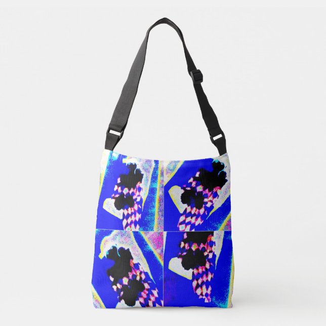 liitle child axelväska (Framsida)