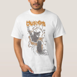 Lik beväpnad björn t-shirt