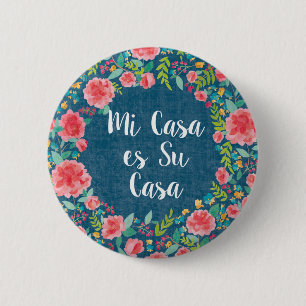 Lik Casa för Frida VIII Mi Casaes Su Knapp
