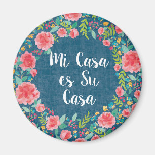 Lik Casa för Frida VIII Mi Casaes Su Magnet