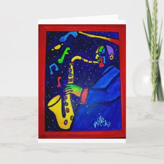 Lik Jazzman vid Piliero Kort