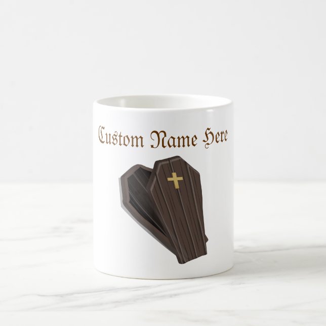 Lik Kaffemugg (Center)