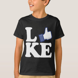 lik mörk för facebook tröja