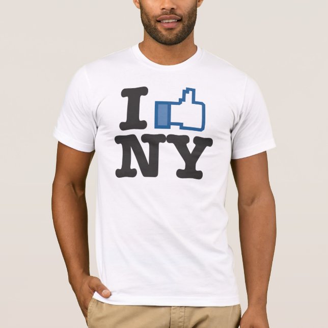 Lik NY T-shirt (Framsida)
