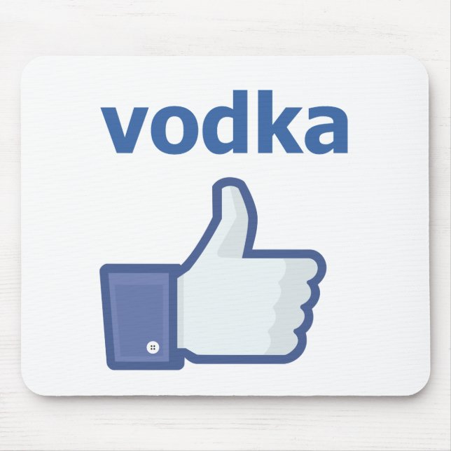 LIK vodka Musmatta (Framsidan)