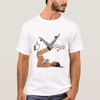 Lik Yoga T Shirt