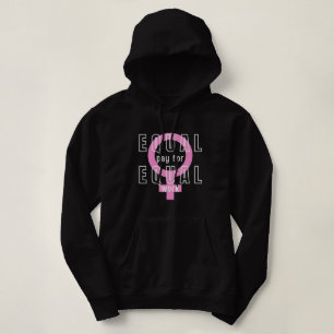 Lika Betalande för kvinnlig jämställdhet T Shirt