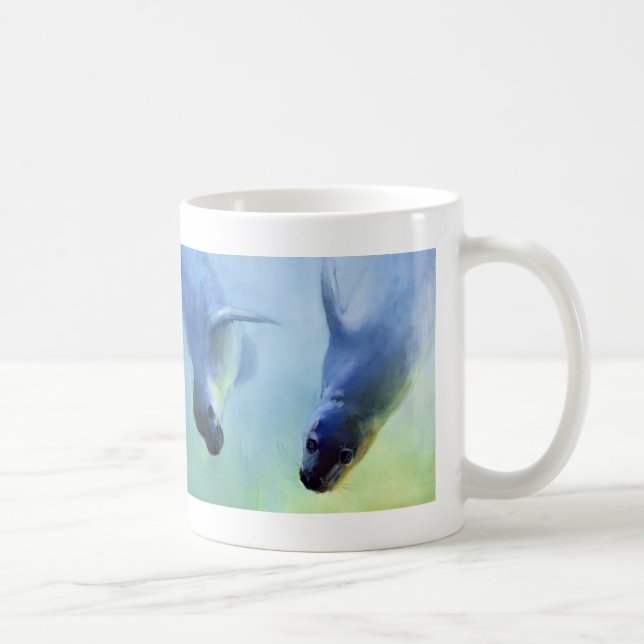 Lika fascinera 2003 kaffemugg (Höger)