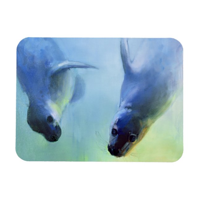 Lika fascinerande 2003 magnet (Horisontell)