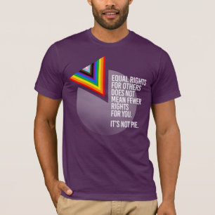 Lika Höger för andra T Shirt