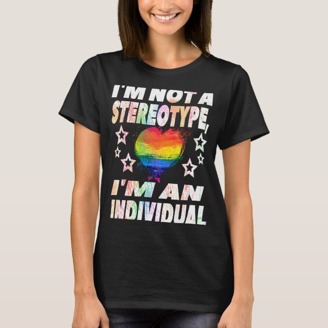 Lika Höger för lika rättigheter 2 T Shirt (Framsida)