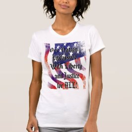 Lika Höger Pledge T-shirt
