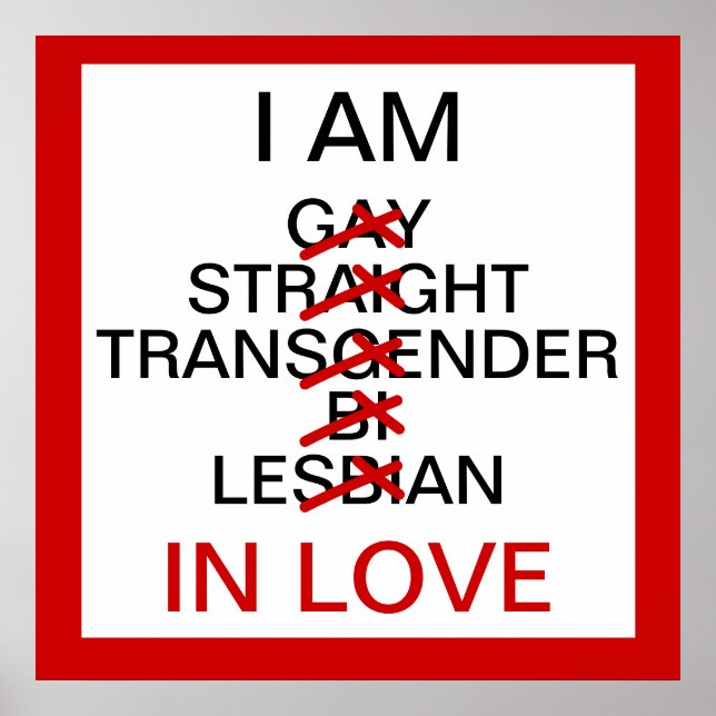 Lika Höger Poster (Framsidan)