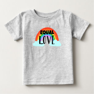 Lika Kärlek T Shirt