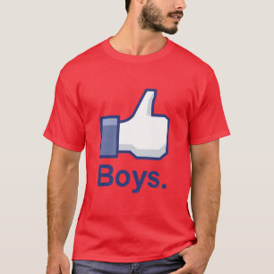 Lika pojkar tee