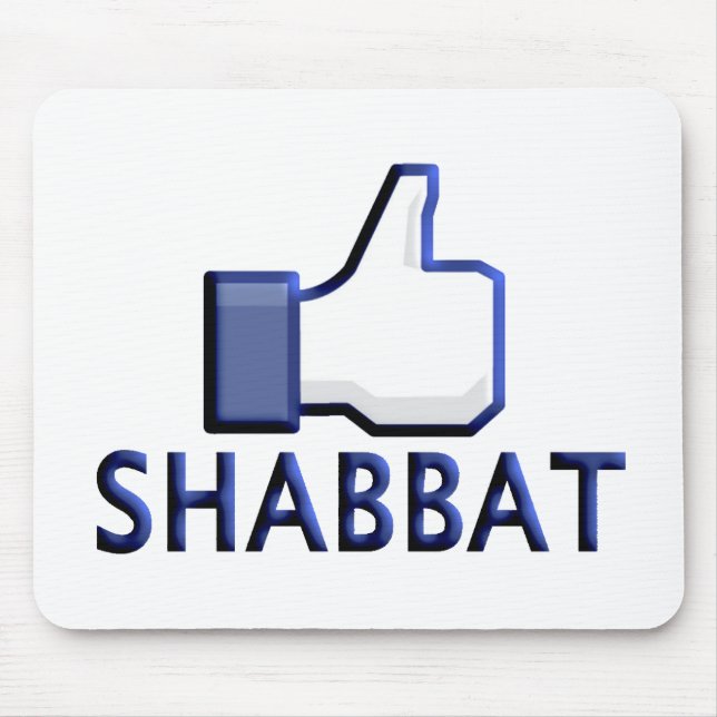 Lika Shabbat Musmatta (Framsidan)